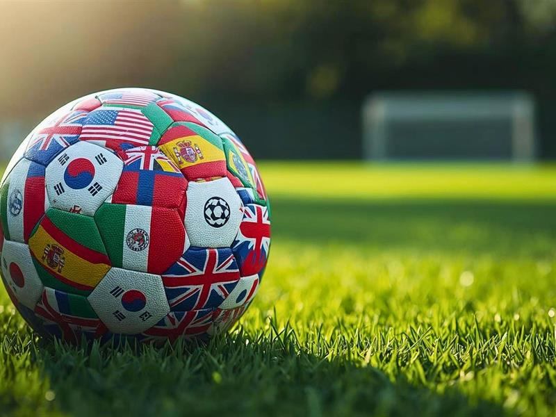 Diffusion des matchs de la Coupe du Monde de football