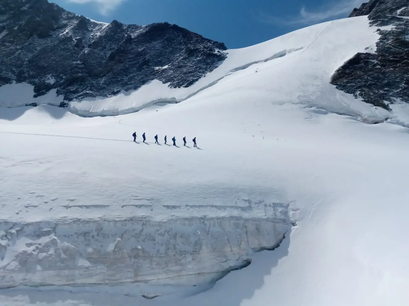 La Fête des Guides et Faîtes de la montagne avec le Bureau des Guides de La Grave