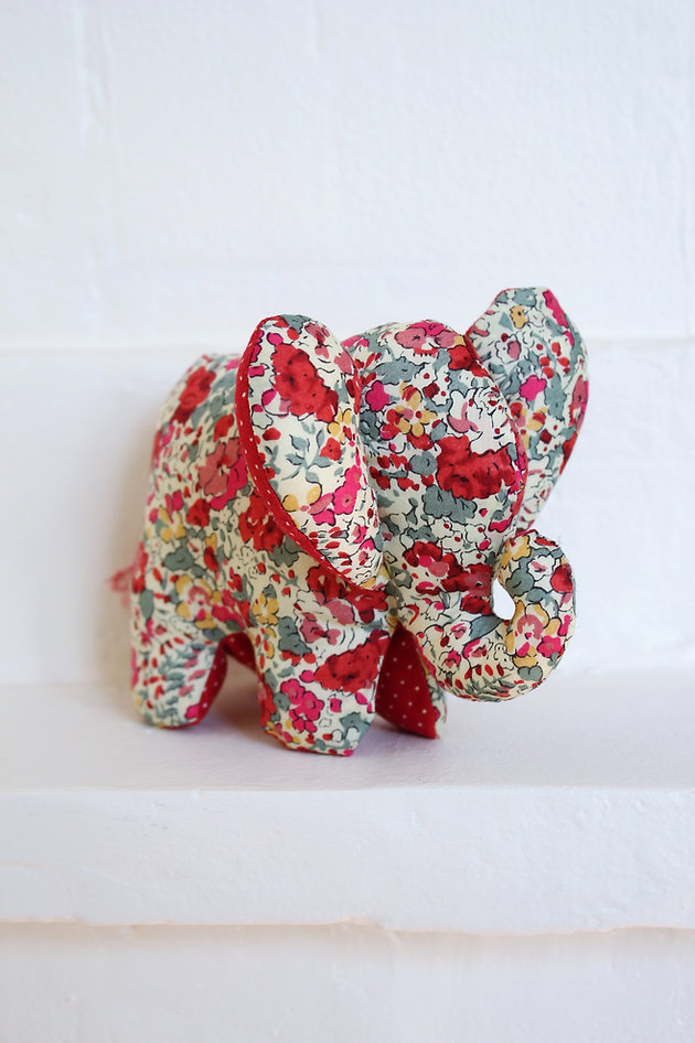 Atelier - Coudre avec les Enchantées