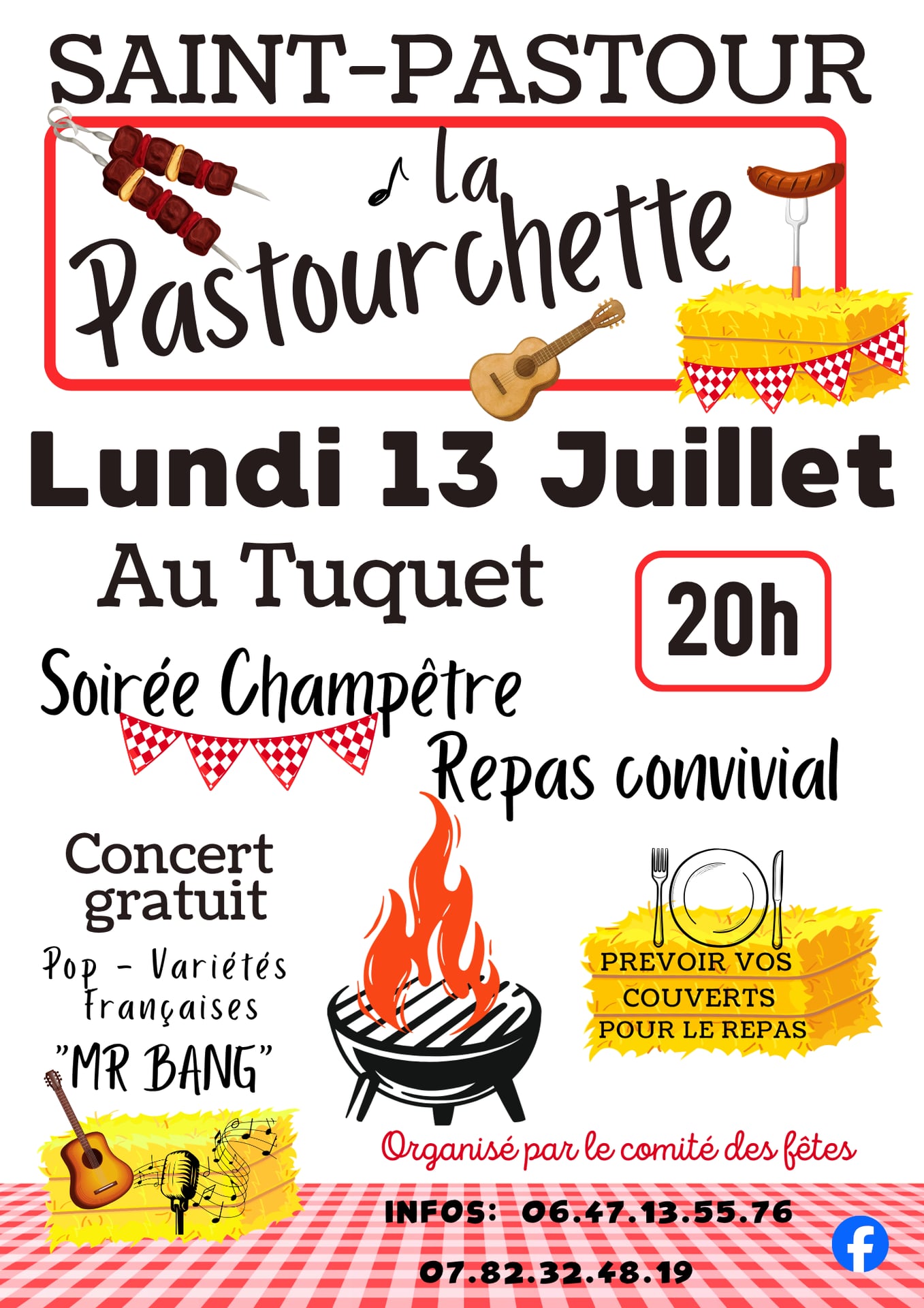 LA PASTOURCHETTE