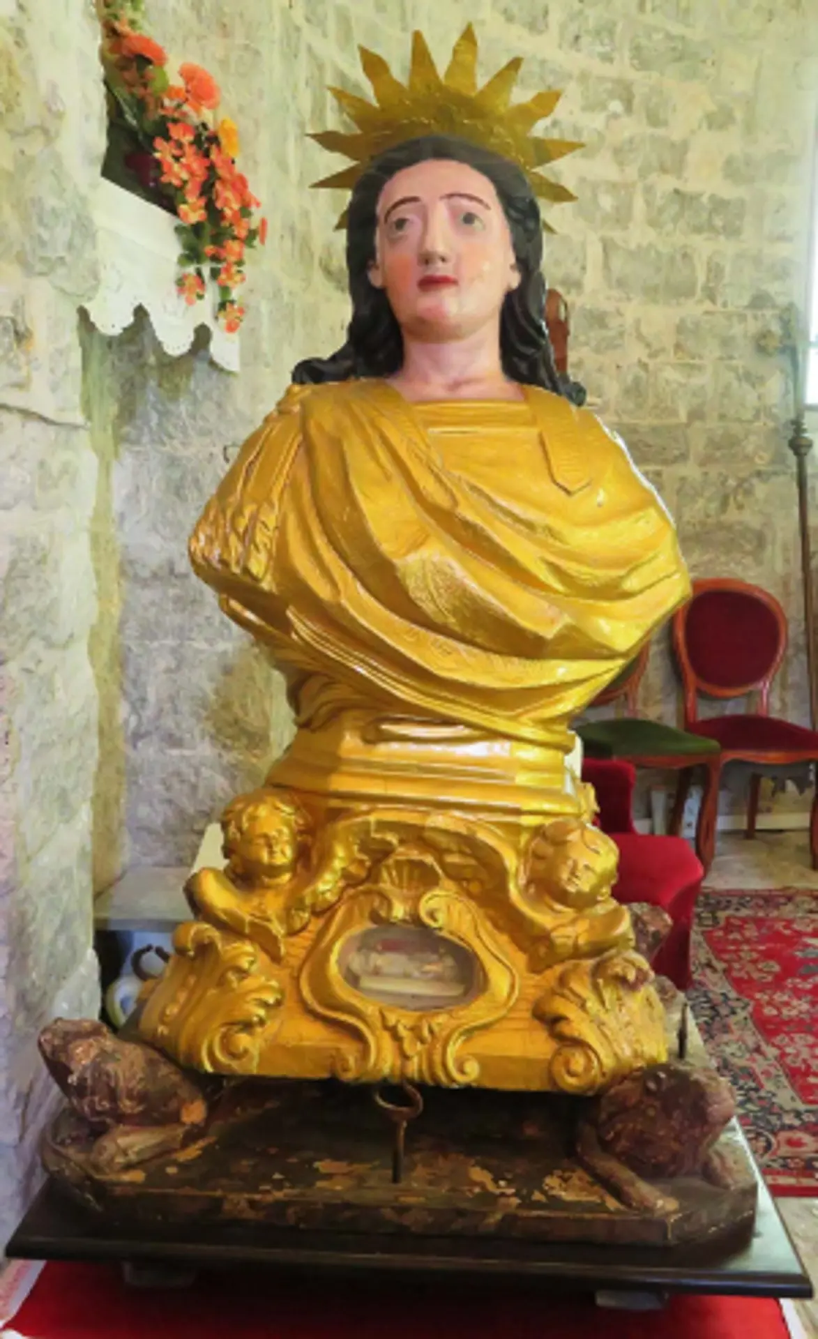 Fête Patronale de Cuébris - Saint Victor