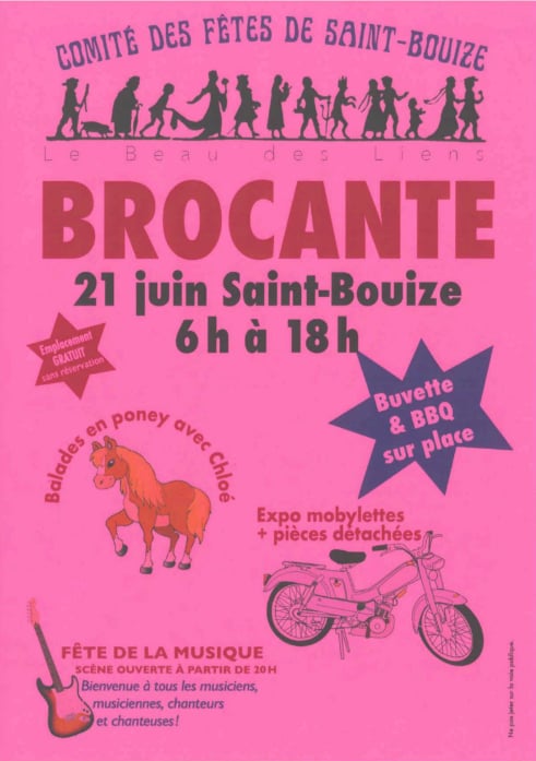 BROCANTE