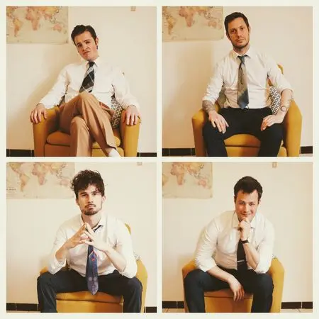 Jazz dans la cour : Crooner Discount