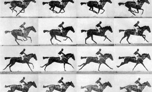 Exposition : aux origines du cinéma