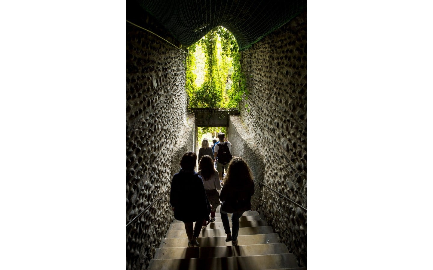 Passages et galeries du coeur de Pau