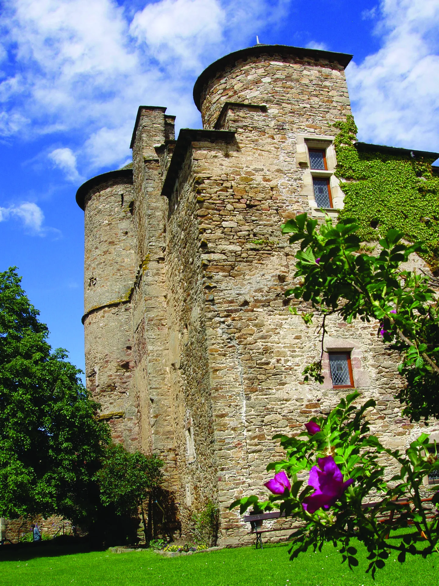 JEP 2026 – Visite du château médiéval de Taurines