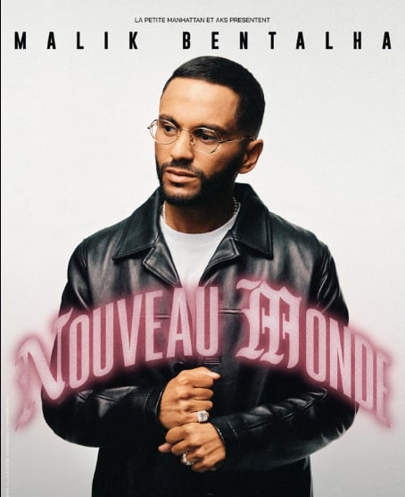 MALIK BENTALHA: NOUVEAU MONDE