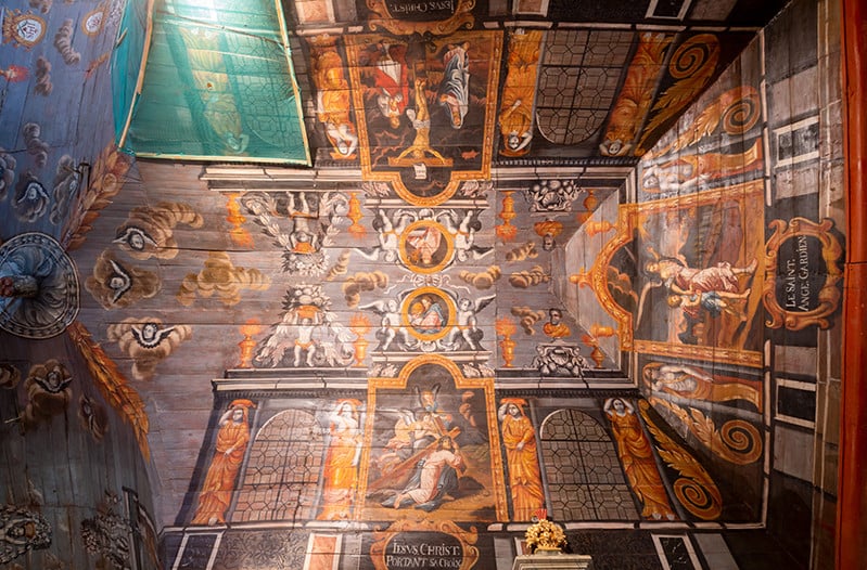 Visite Chapelle Sainte-Suzanne