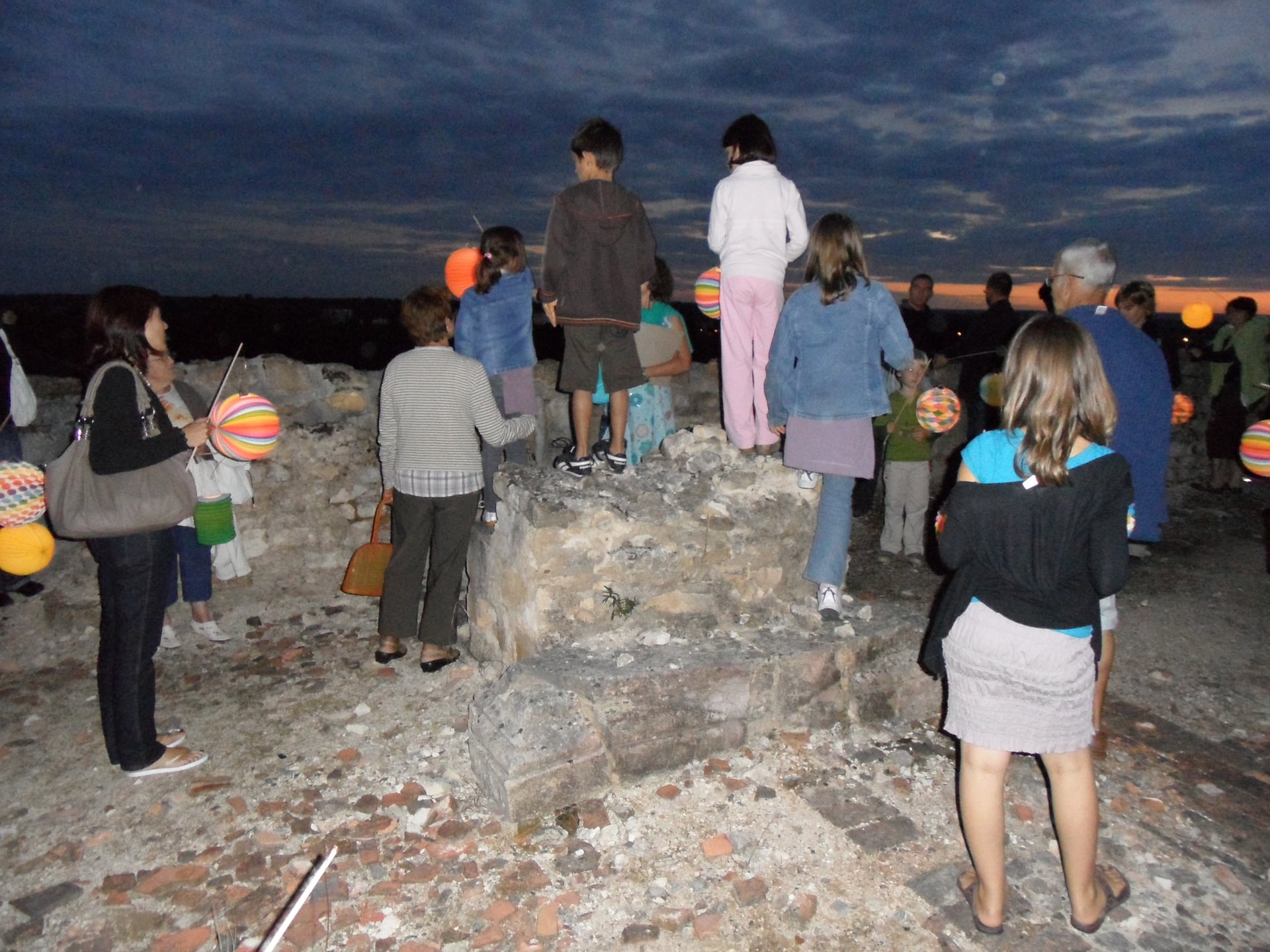 Nocturne "Decize Lumières"