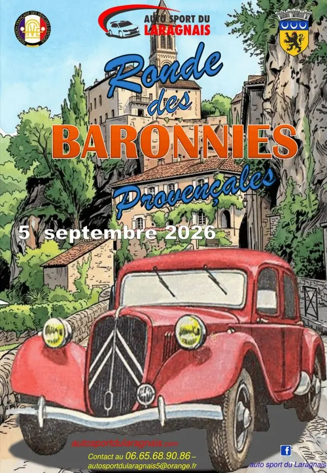 Ronde des Baronnies Provençales