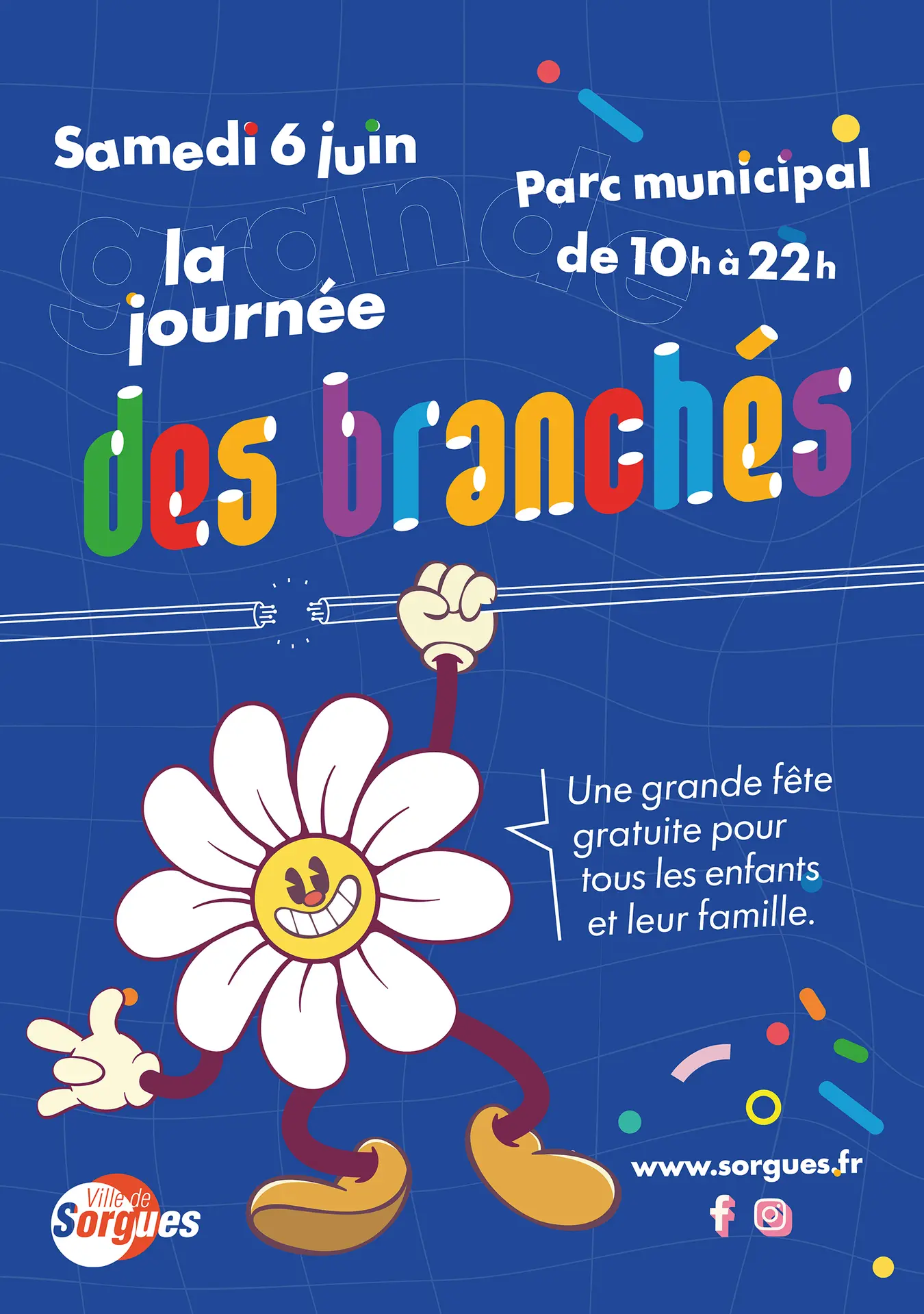 La grande journée des branchés !