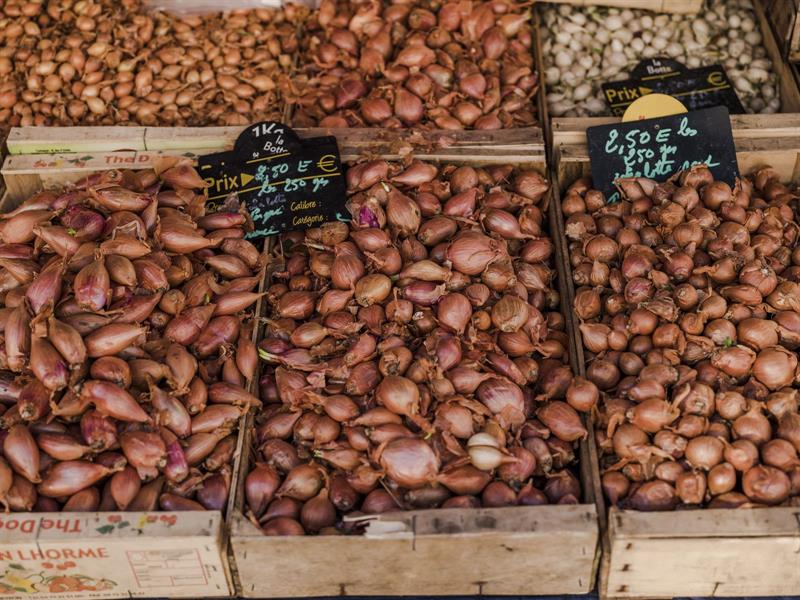 Marché de Russ