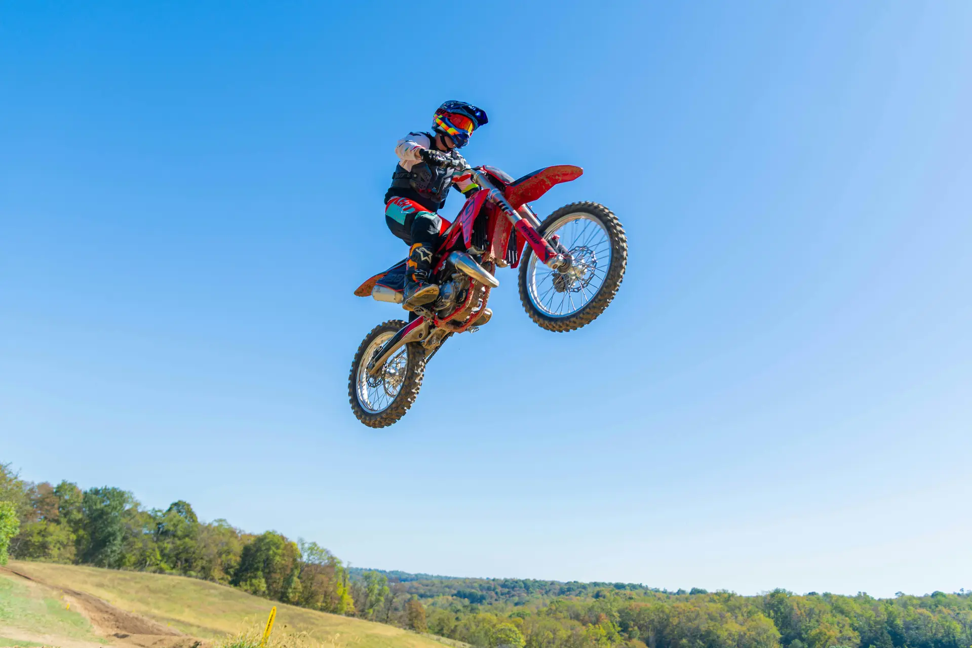Championnat de Ligue de Provence - Motocross