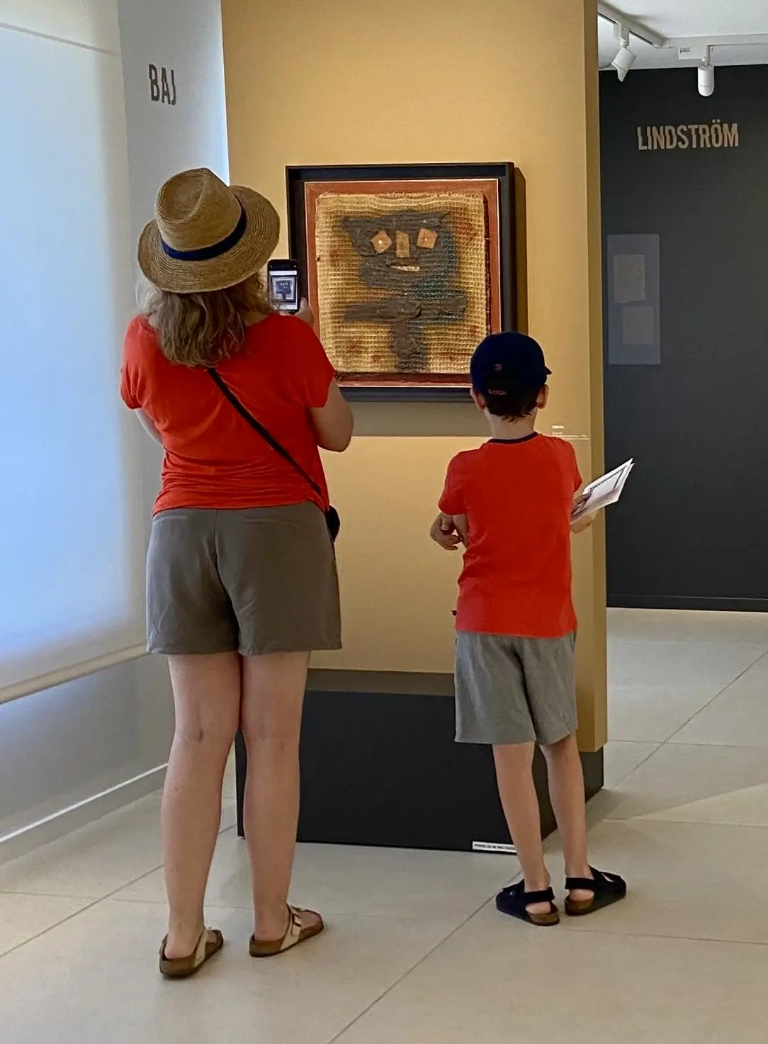 Parcours Famille Musée du niel