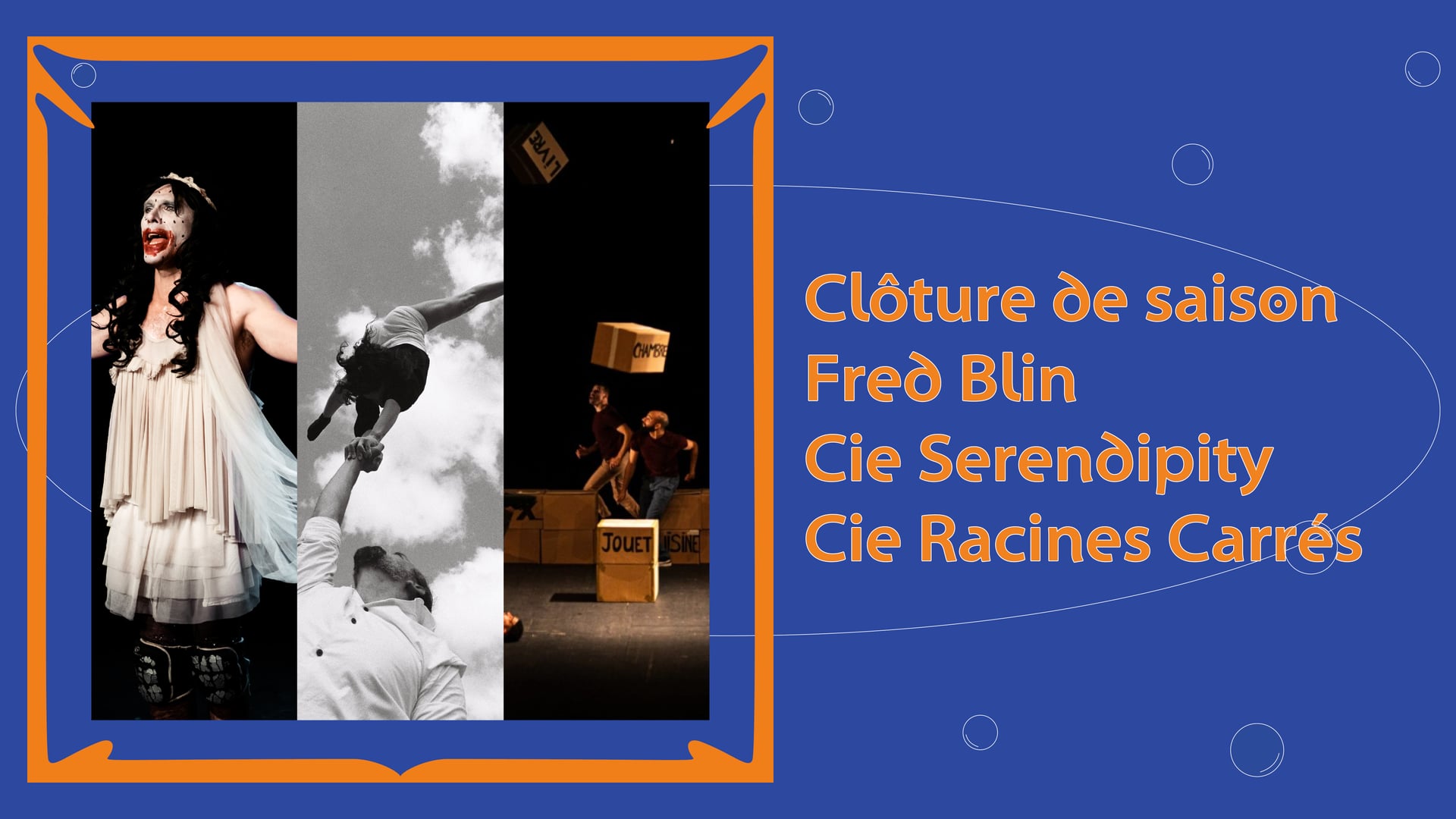 Clôture de saison - Odysca x Arcanson