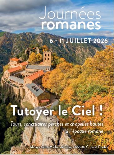 JOURNÉES ROMANES