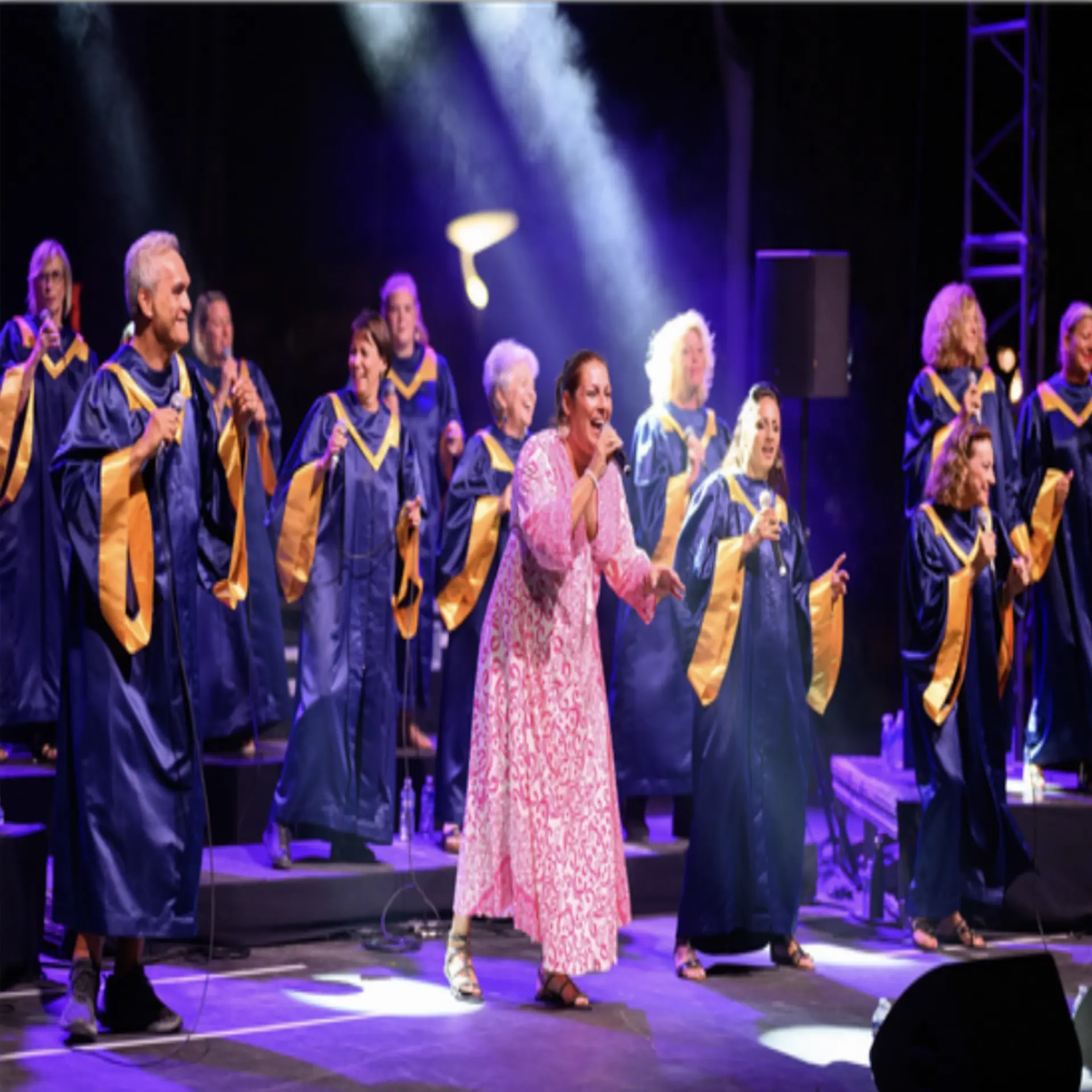 Concert Gospel