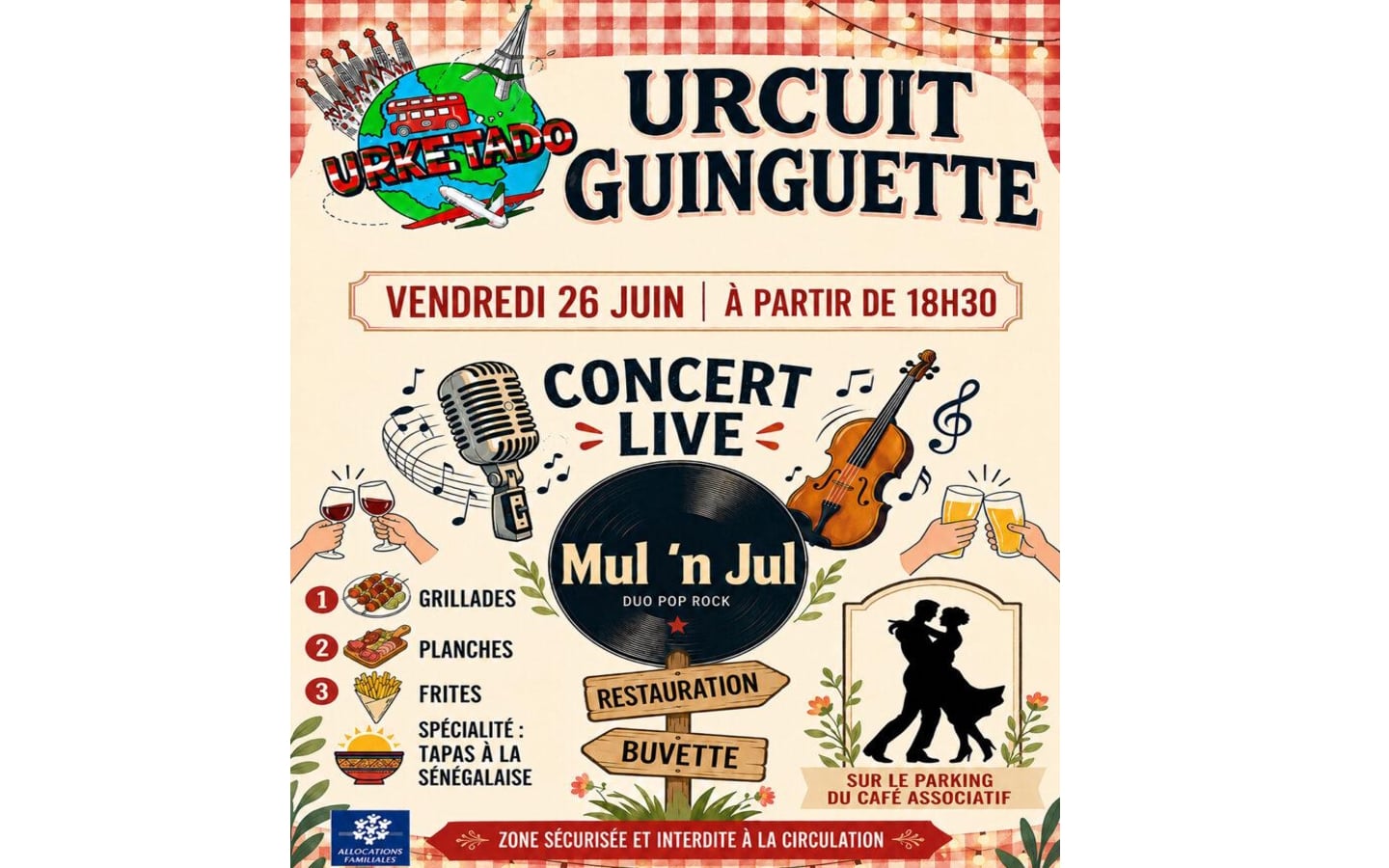 Guinguette d'Urketado