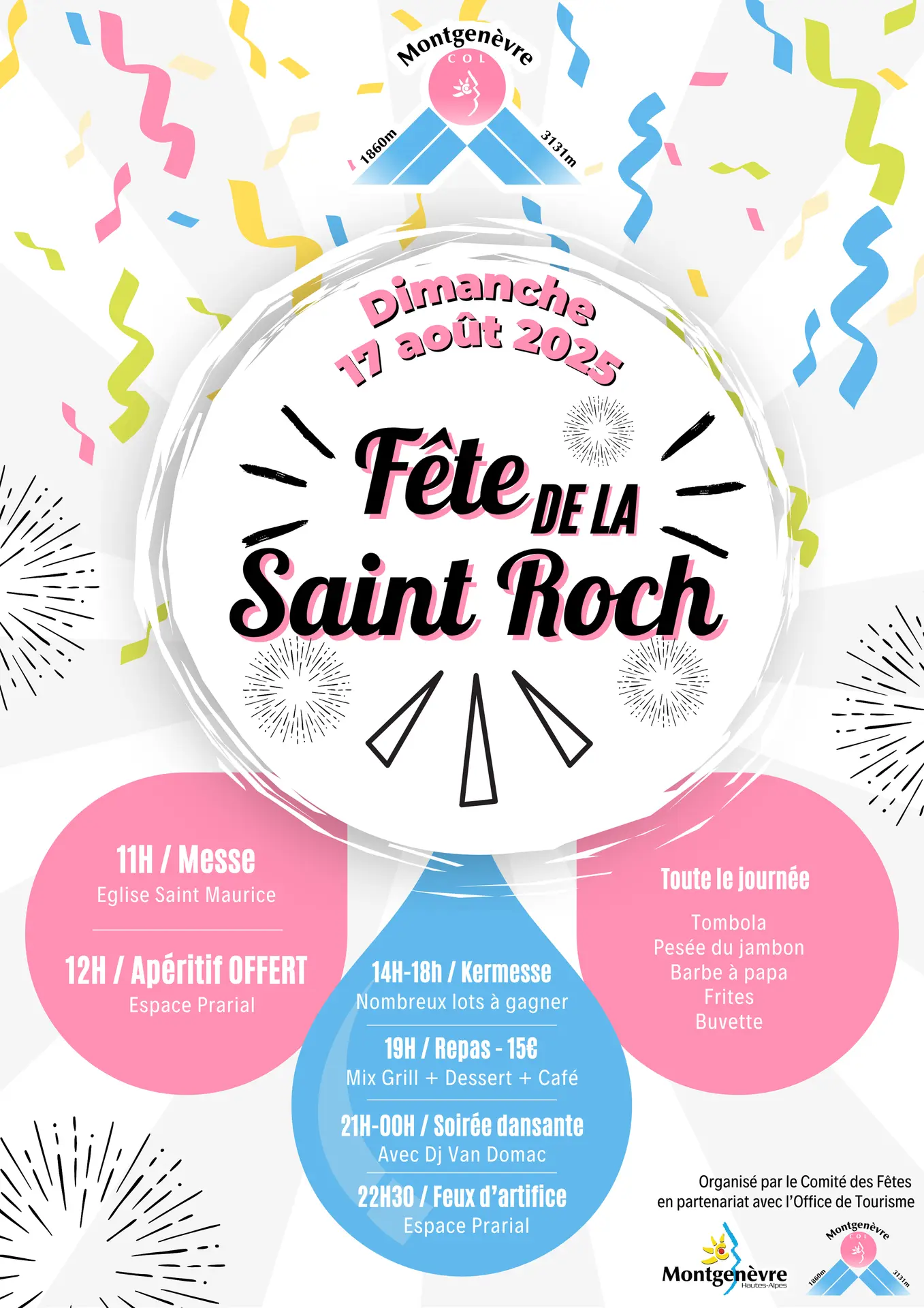 Fête de la St Roch