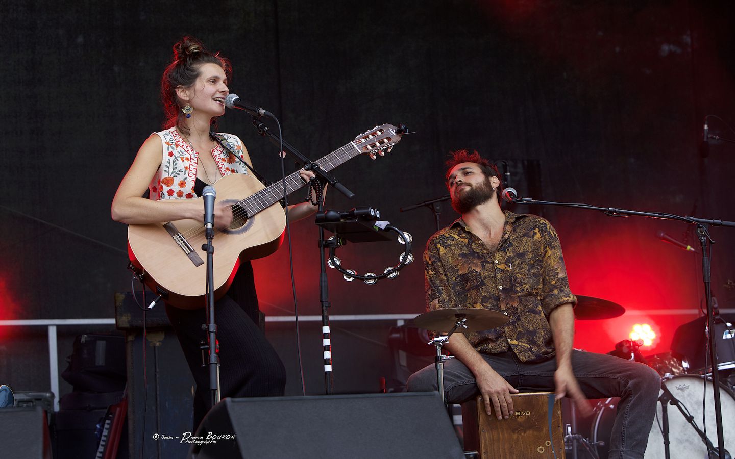 Concert : Caracolage - Guinguette du Val Eveillé