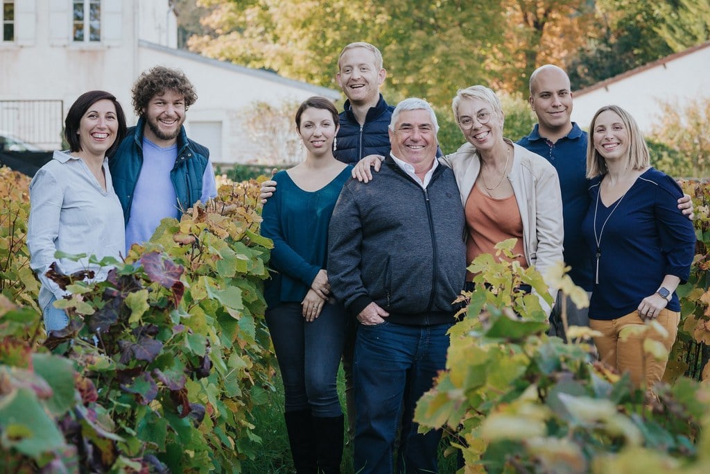 Portes Ouvertes au Domaine Rion 11 Novembre 2026