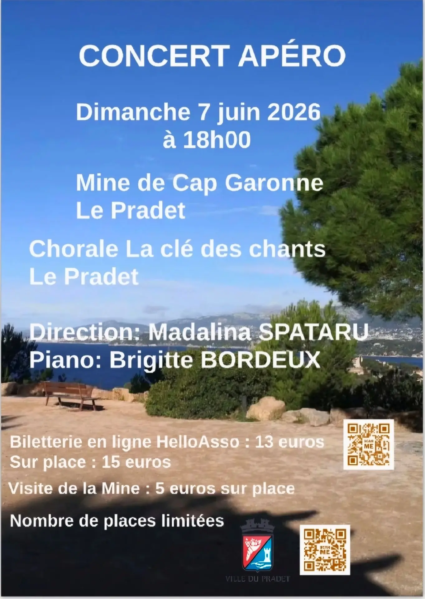 Concert apéro - Chorale La clé des chants