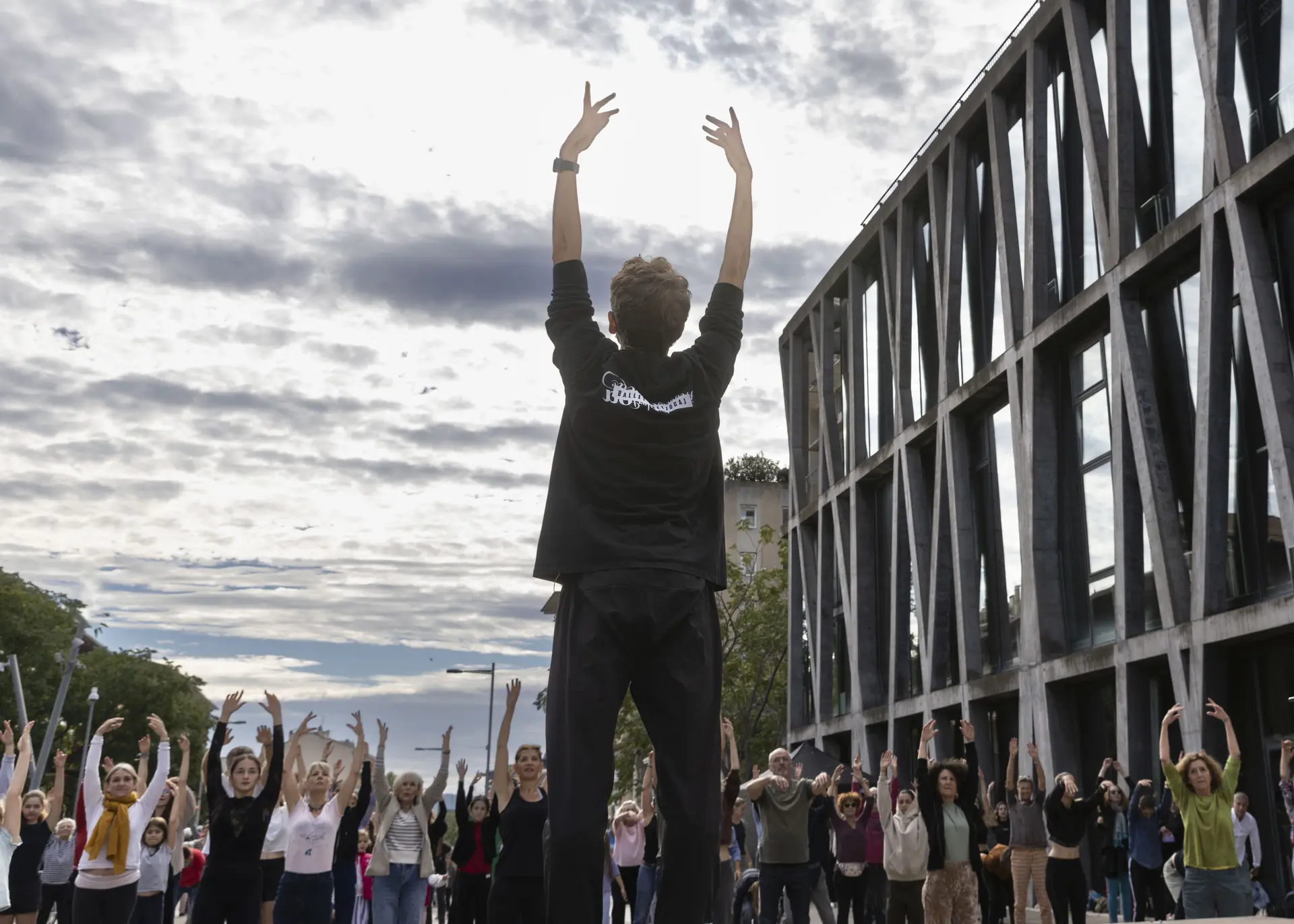 Autour du répertoire d’Angelin Preljocaj