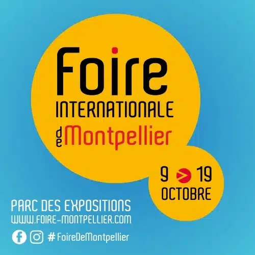 FOIRE INTERNATIONALE DE MONTPELLIER 2026