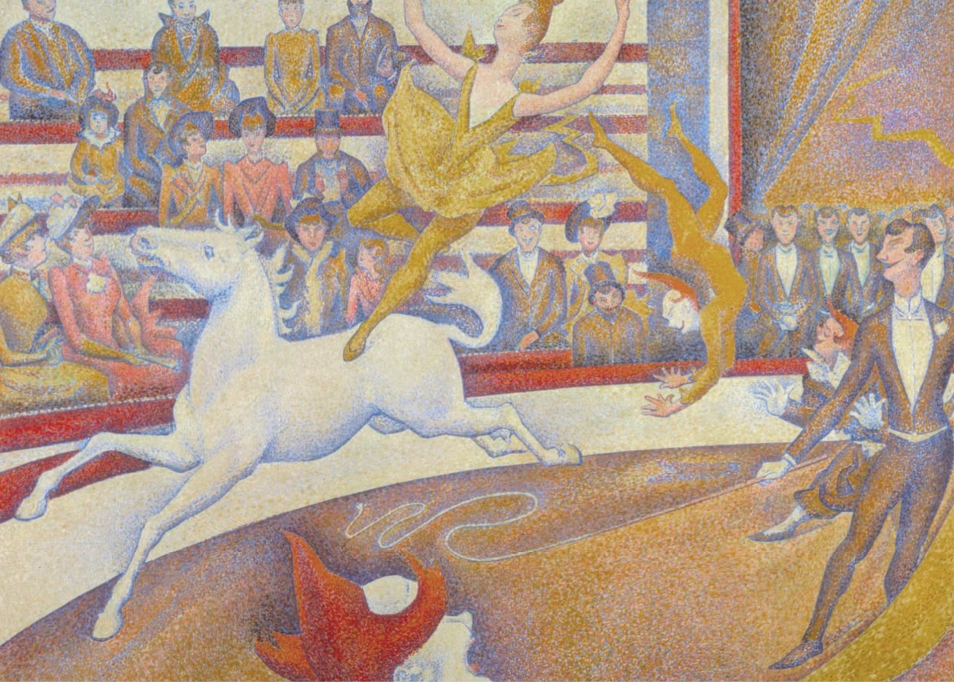 Micro-conf Tout un cirque !