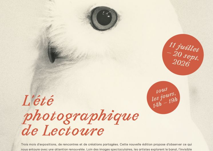 L’été Photographique de Lectoure