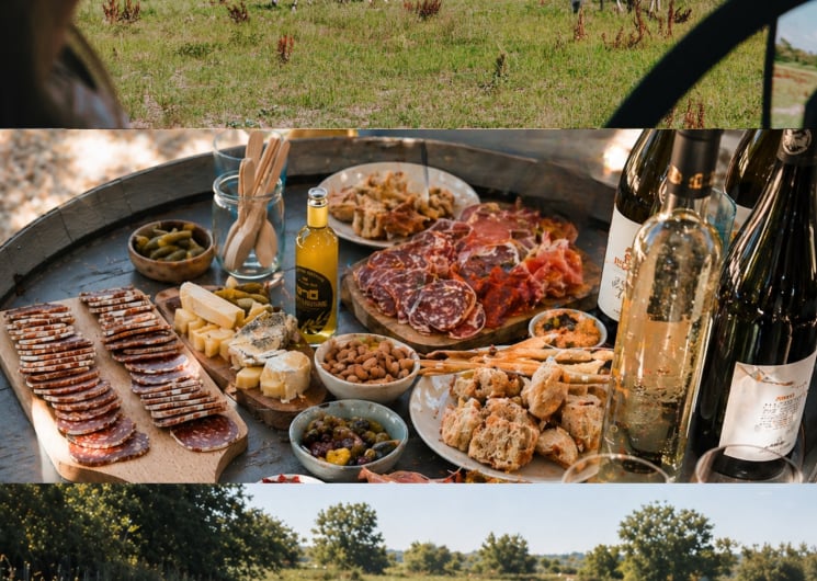Safari Gourmand – Camargue Autrement