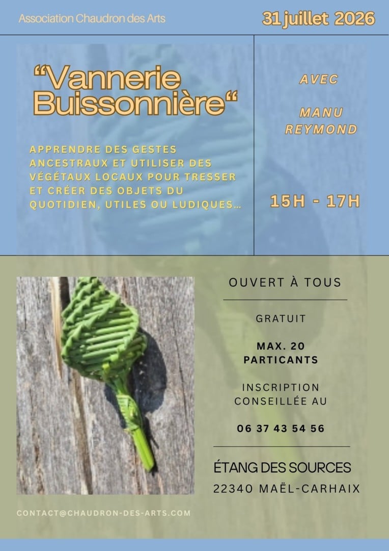 Vannerie Buissonnière