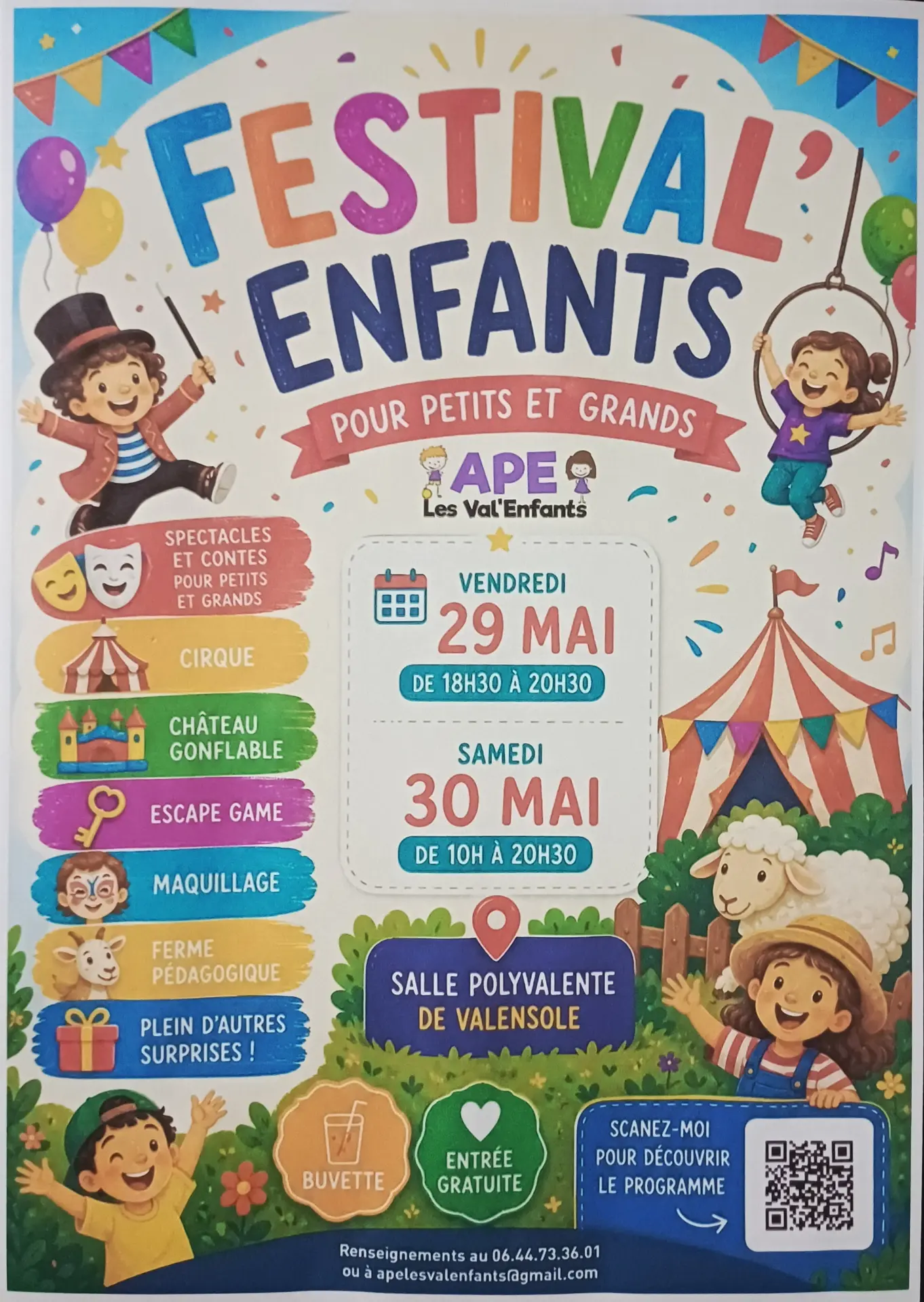 FestiVal'Enfants