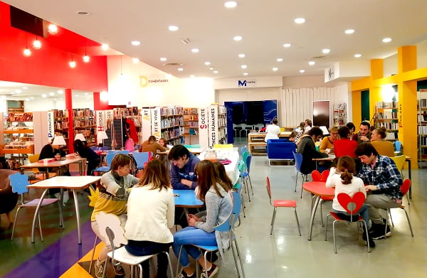 Lectures intergénérationnelles