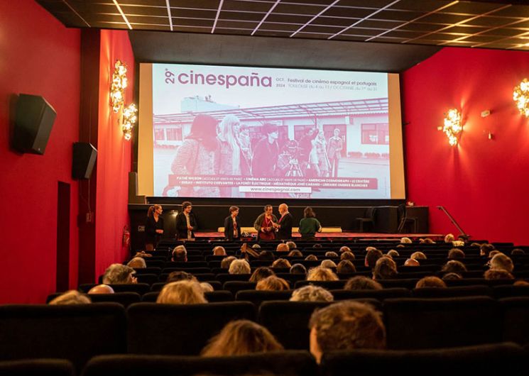 FESTIVAL CINESPAÑA