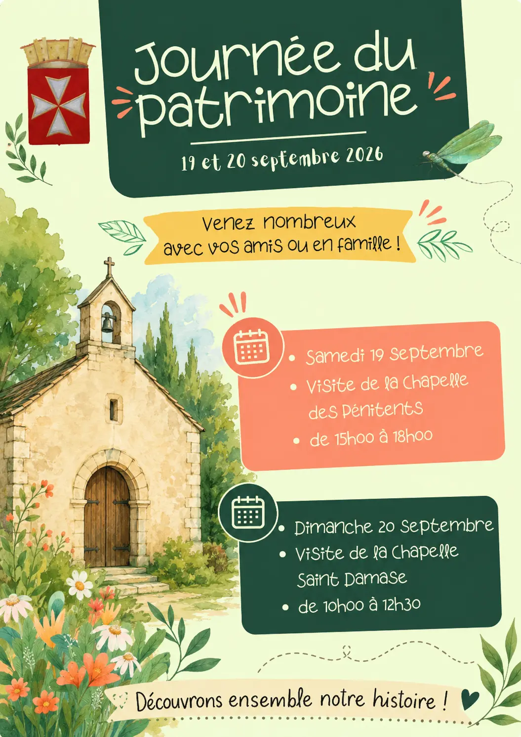 Visites commentées | Journées Européennes du Patrimoine