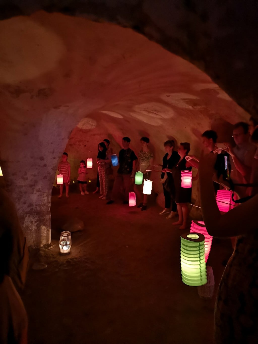 Uzerche aux Lampions - Visite nocturne