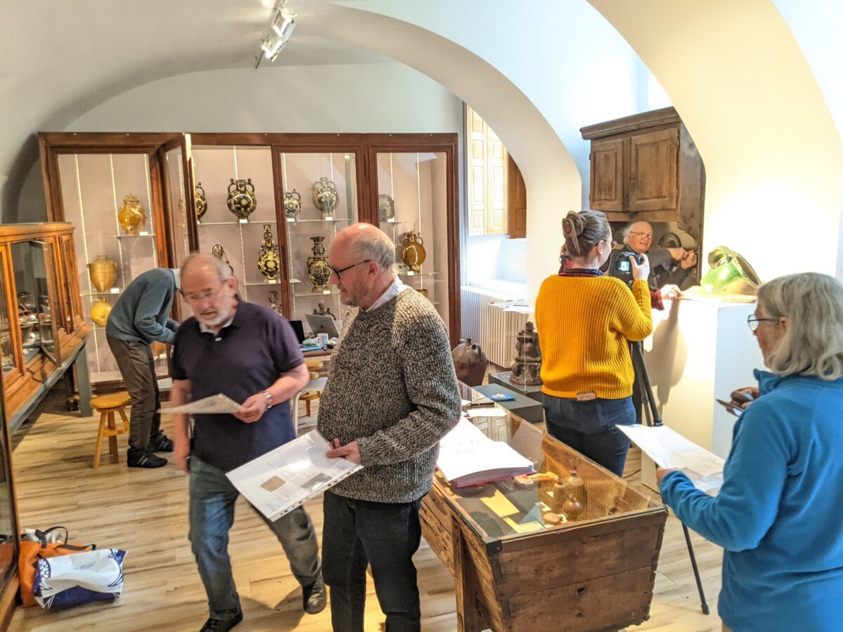 Fast and curious : visite flash de l'expo !