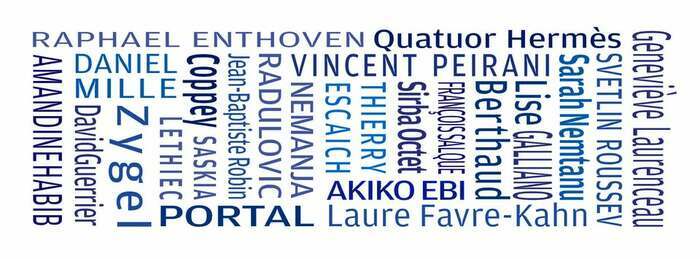 Musiques à Versailles - 100 ans de Jazz