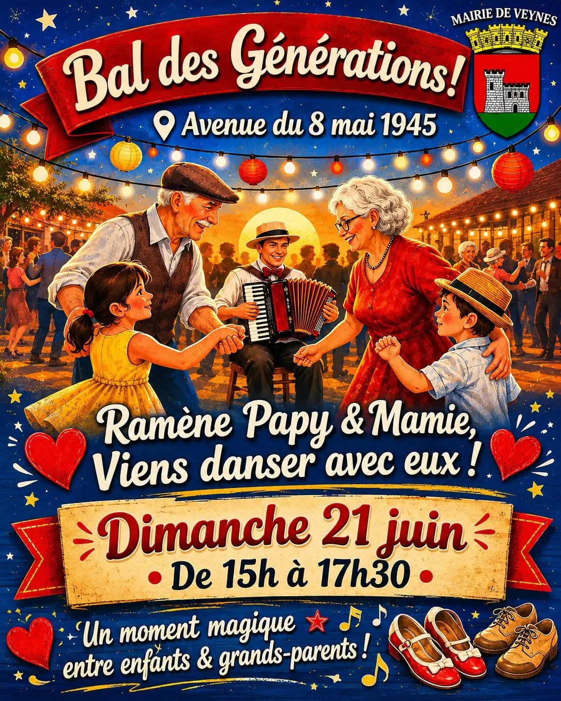 Bal des générations