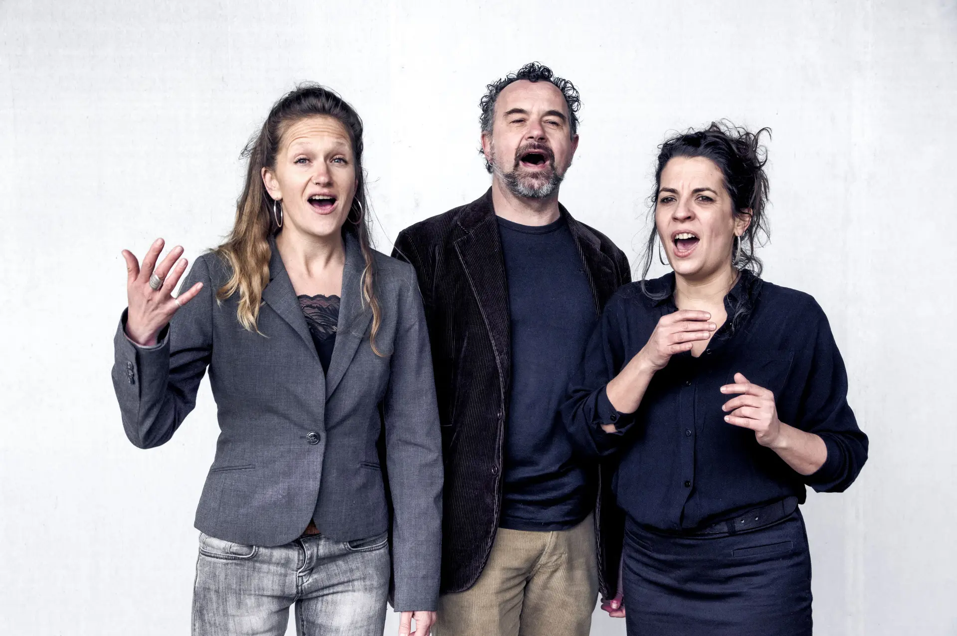 Germinales - Là où fleurit le chant