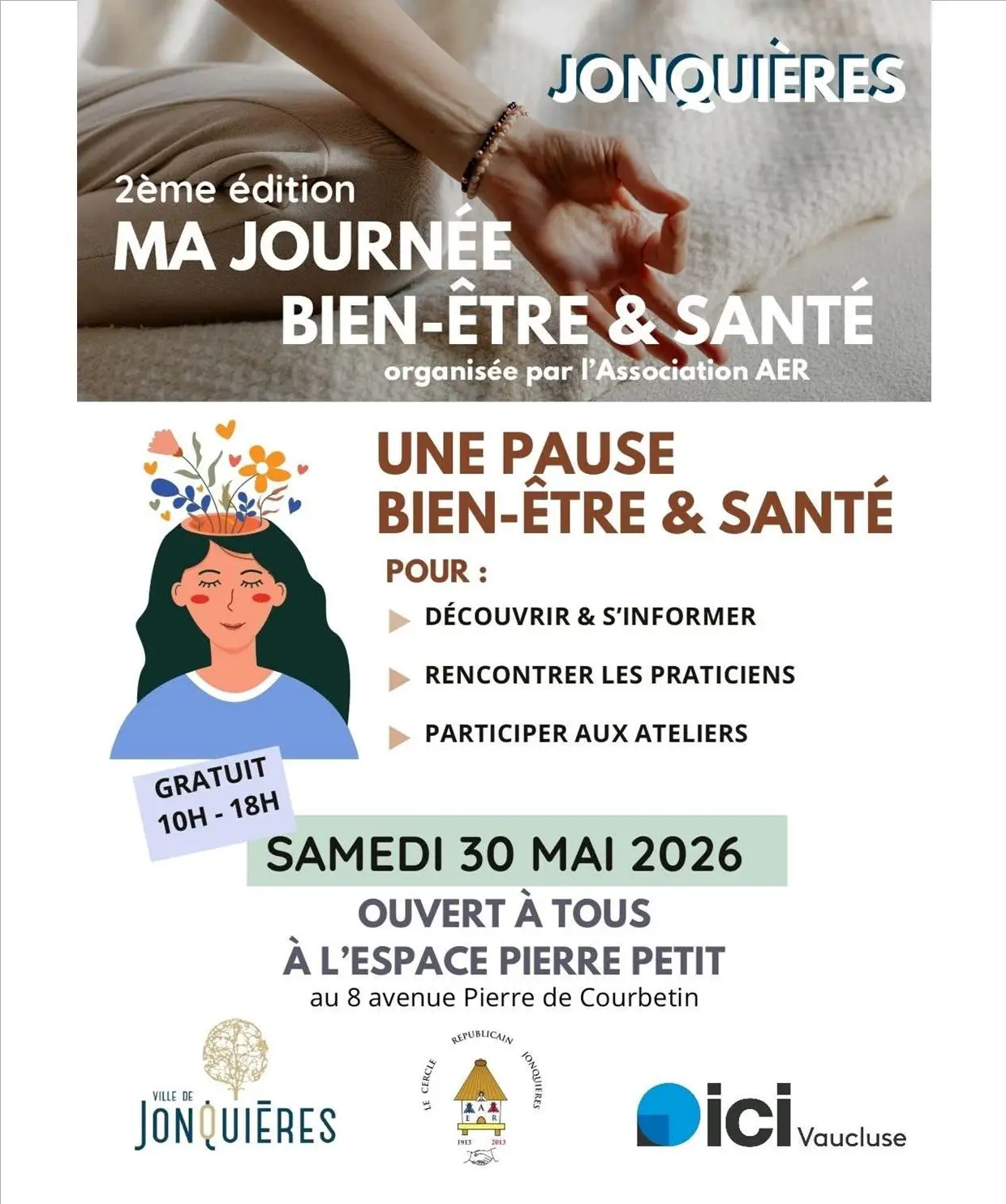 Ma journée bien-être et santé