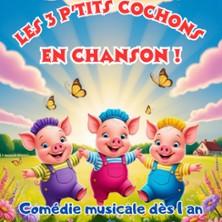 Les 3 P'tits Cochons en Chanson