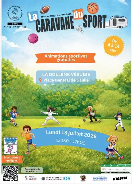 Caravane du sport