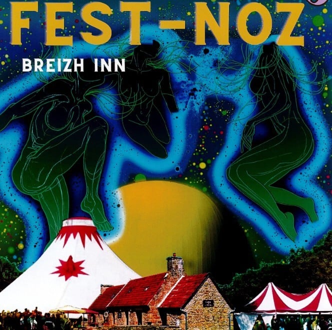 Fest-Noz – Breizh Inn