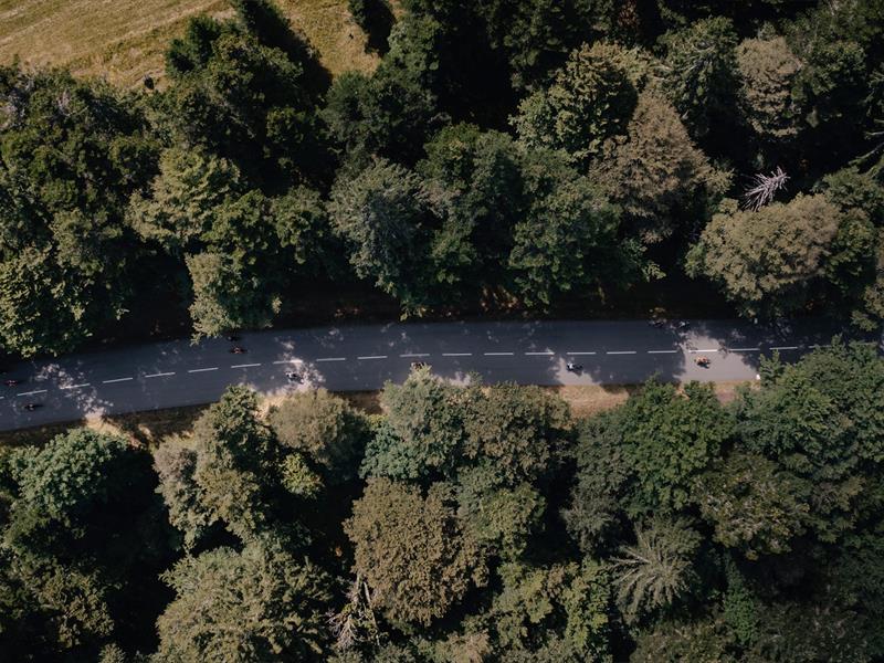 Col'Attitude : Hartmannswillerkopf - Col du Silberloch