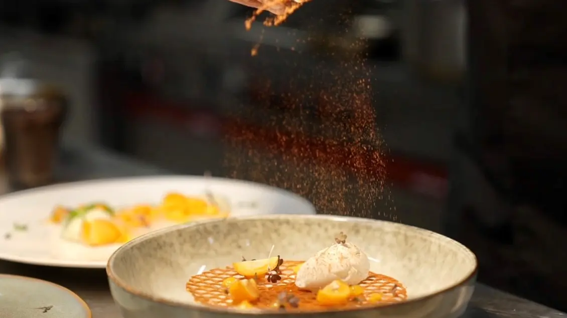 Soirée magie & gastronomie au restaurant Le Lieu