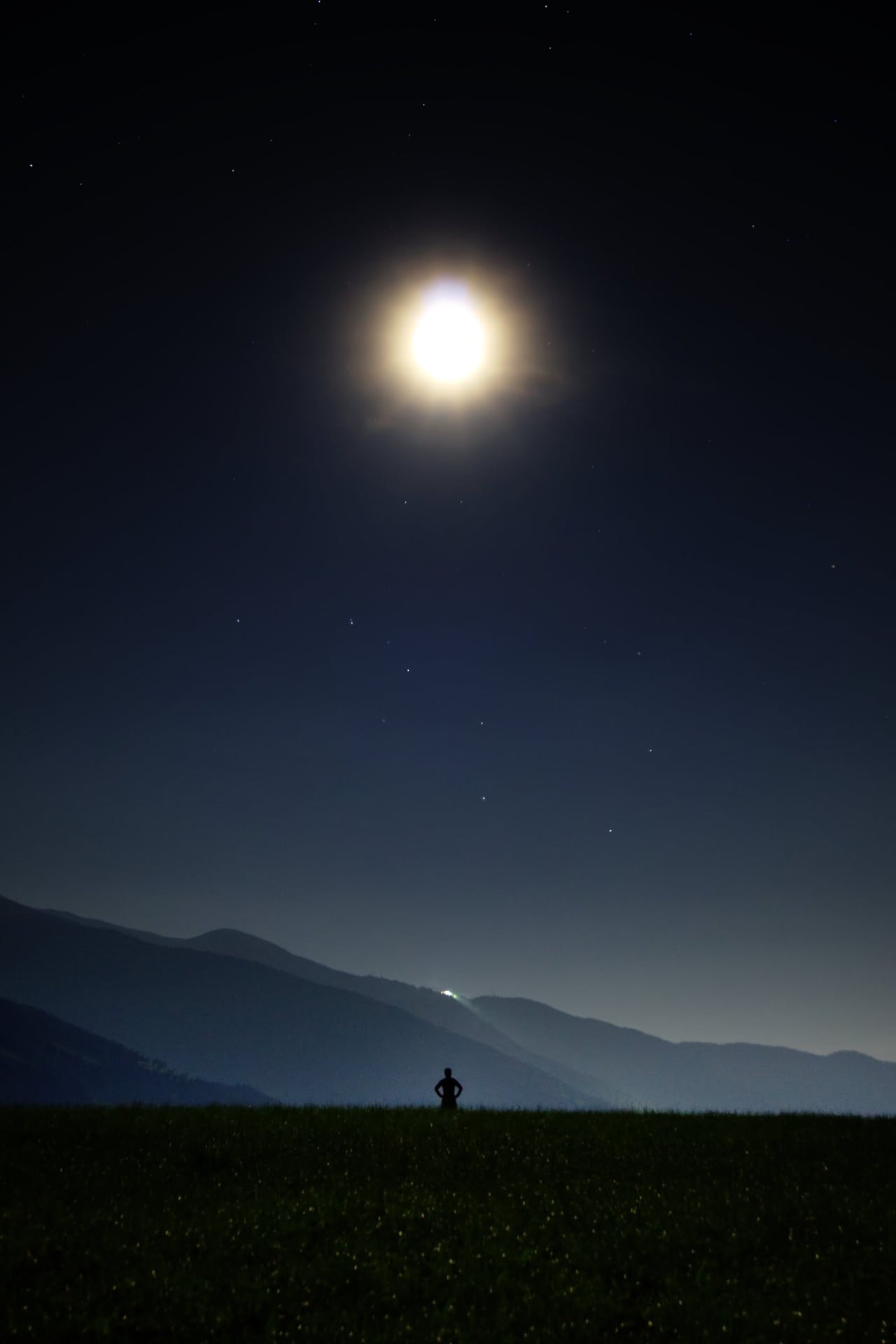 Observation du ciel