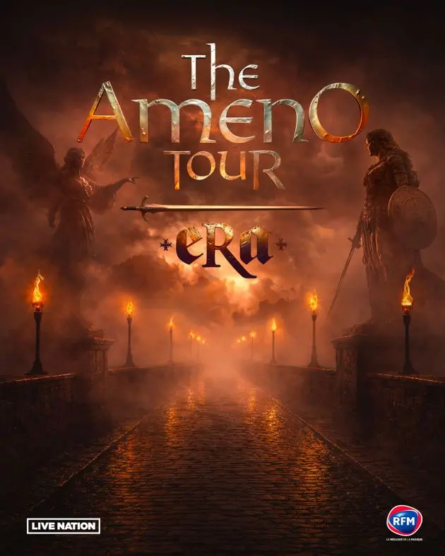 ERA - The Ameno Tour