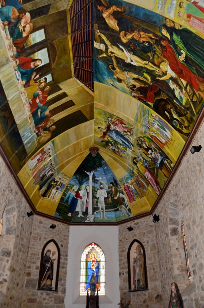 Journées Européennes du Patrimoine : visite commentée de la chapelle Saint-Loup